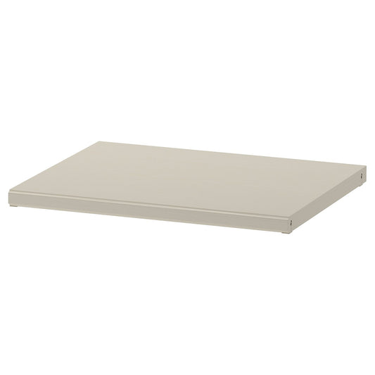 GULDDRAGARE shelf, beige, 38x32 cm
