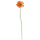 GULDSPETT artificial flower, paper/marigold orange, 50 cm