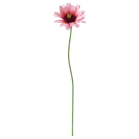 GULDSPETT artificial flower, paper/coneflower pink, 50 cm