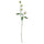 GULDSPETT artificial flower, paper/lisianthus white, 55 cm