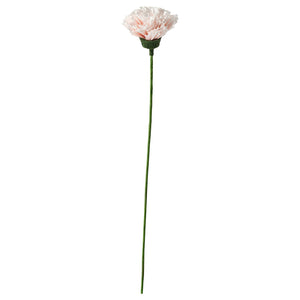 GULDSPETT artificial flower, paper/carnation white, 40 cm