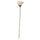 GULDSPETT artificial flower, paper/carnation white