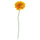GULDSPETT artificial flower, paper/Poppy orange