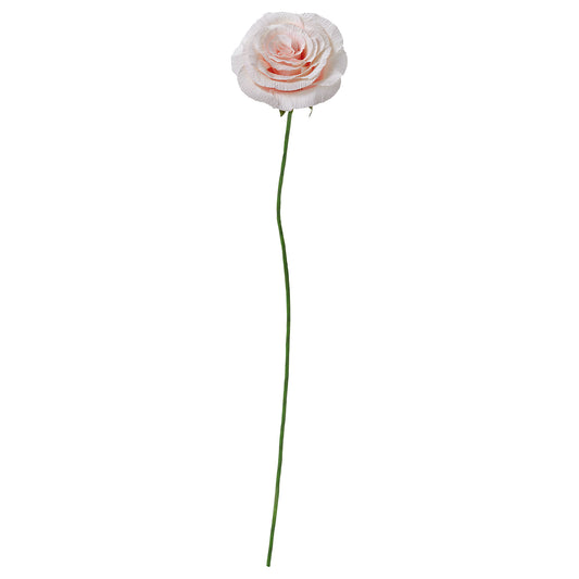 GULDSPETT artificial flower, paper/Rose pink, 50 cm