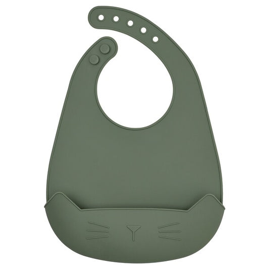 GULDVÄVARE - Bib, green