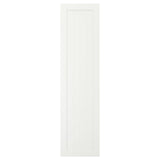 GULLABERG door, white, 50x195 cm