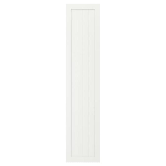 Ikea GULLABERG - Door with hinges, white, 50x229 cm