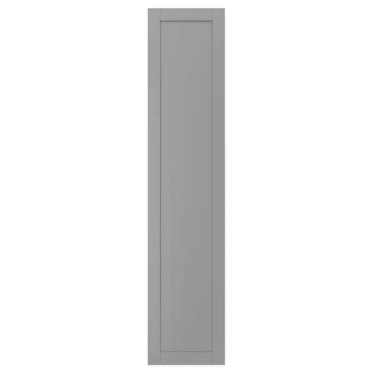 Ikea GULLABERG - Door, grey, 50x229 cm