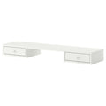 GULLABERG add-on unit, white, 110x31x12 cm