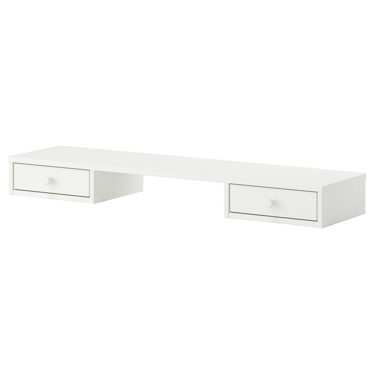 GULLABERG add-on unit, white, 110x31x12 cm