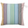 GULLBERGSÖ - GULLBERGSÖ Cushion cover, in/outdoor, multicolour, 50x50 cm