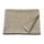 GULLDYNA bath towel, beige, 70x140 cm