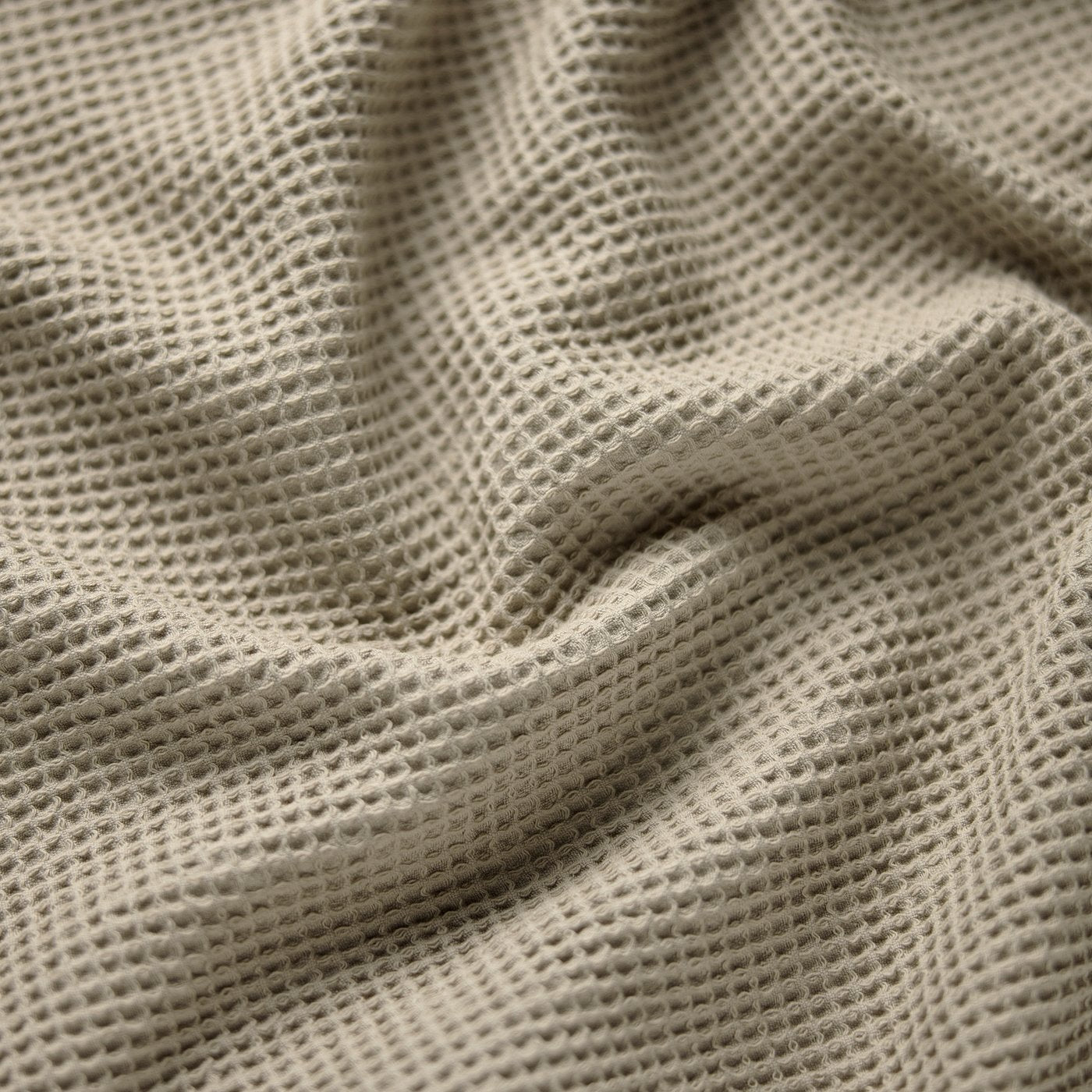 GULLDYNA hand towel, beige, 50x100 cm