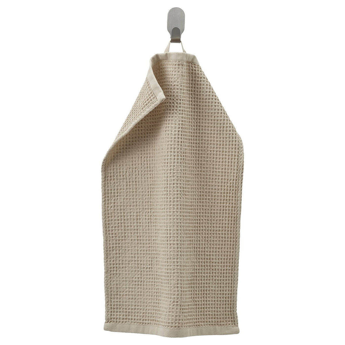 GULLDYNA guest towel, beige, 30x50 cm