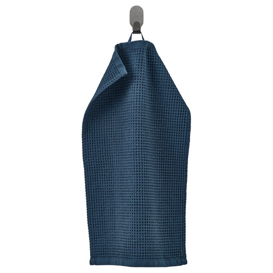 GULLDYNA guest towel, dark blue, 30x50 cm