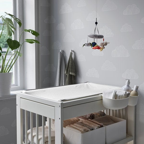 Ikea GULLIVER - Changing table, white