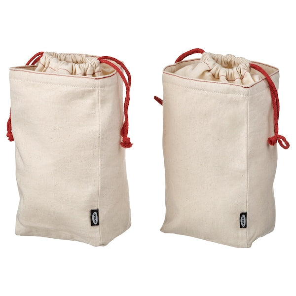 GULLRISMOTT - Food storage bag, for dry goods, 3.3 l