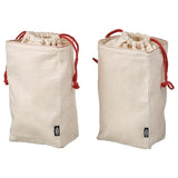 GULLRISMOTT food storage bag, for dry goods, 3.3 l, 2 pack