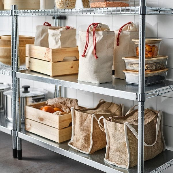 Ikea GULLRISMOTT - Food storage bag, for dry goods, 3.3 l