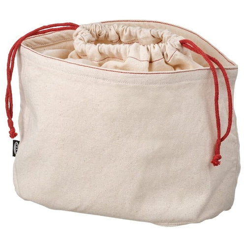 GULLRISMOTT food storage bag, for bread, 29x22x20 cm
