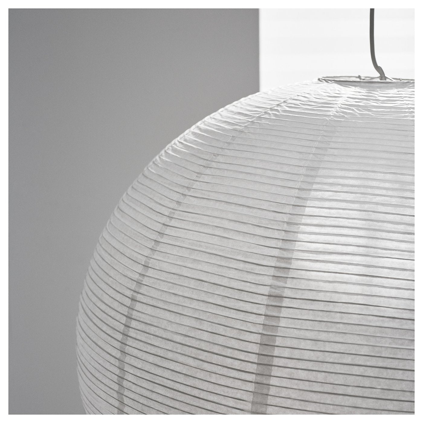 GULLSUDARE / HAVSDJUP pendant lamp, white, 70 cm