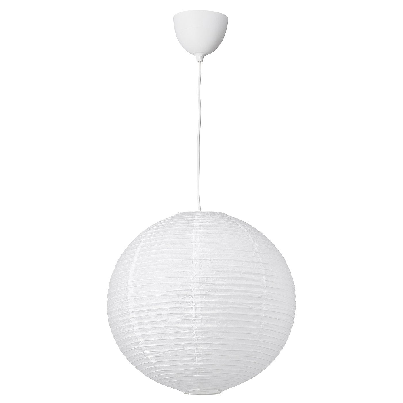 GULLSUDARE / HAVSDJUP pendant lamp, white, 45 cm