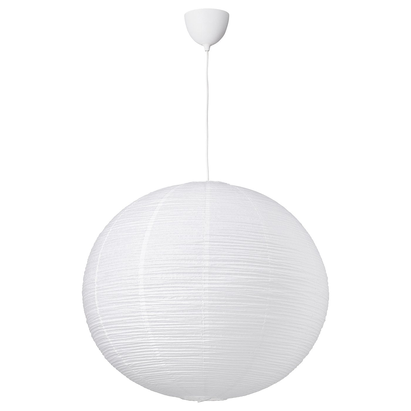 GULLSUDARE / HAVSDJUP pendant lamp, white, 70 cm
