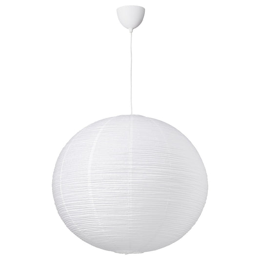 GULLSUDARE / HAVSDJUP pendant lamp, white, 70 cm
