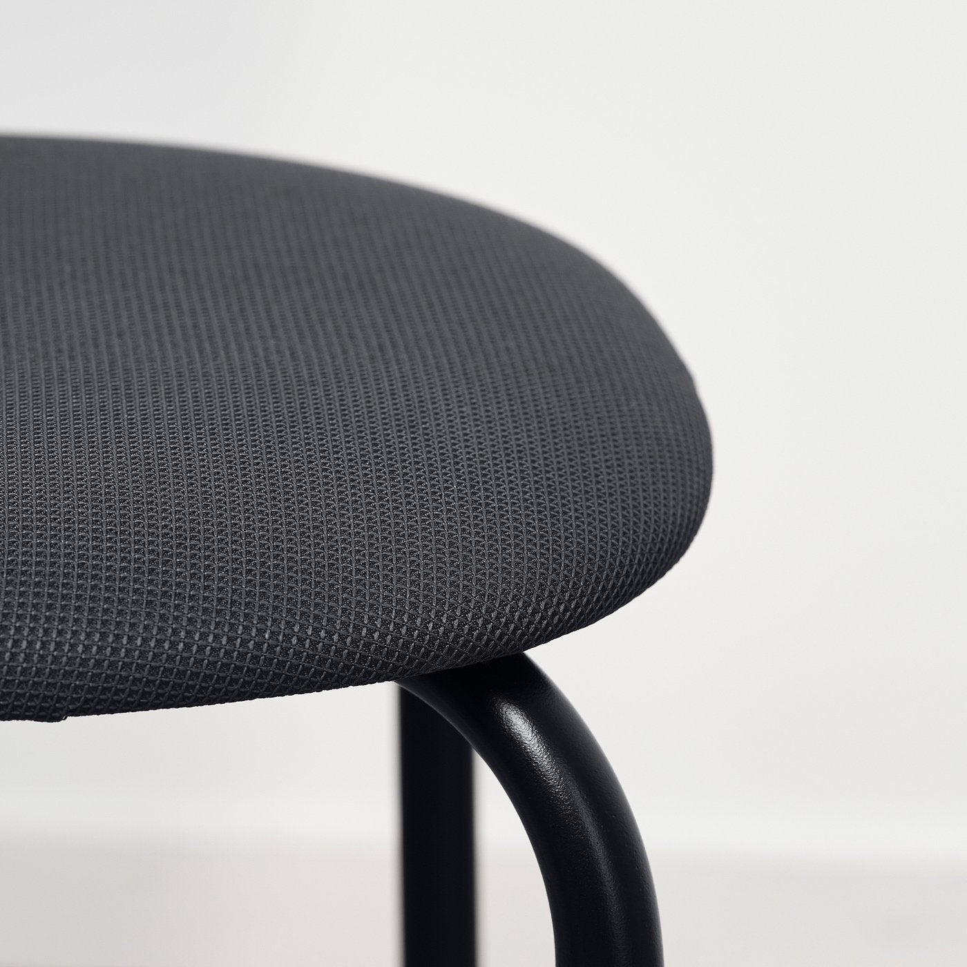 GULTARP stool, anthracite/Remmarn anthracite, 41 cm