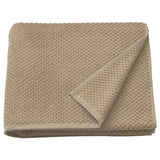 GULVIAL bath towel, beige, 70x140 cm