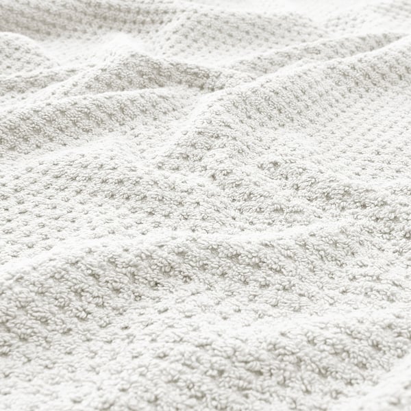 GULVIAL hand towel, white, 50x100 cm