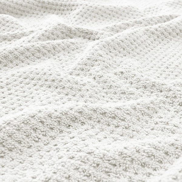 Ikea GULVIAL - Hand towel, white, 50x100 cm