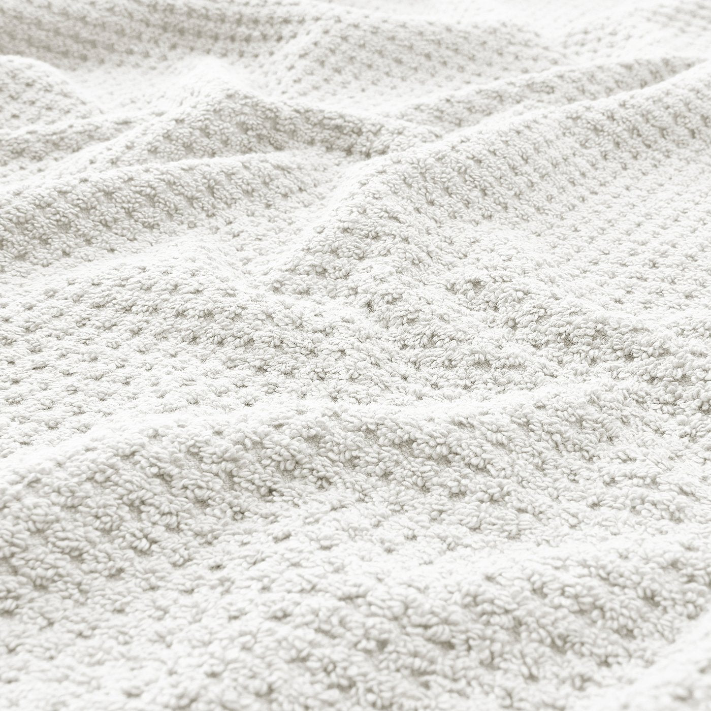 GULVIAL bath towel, white, 140x70 cm