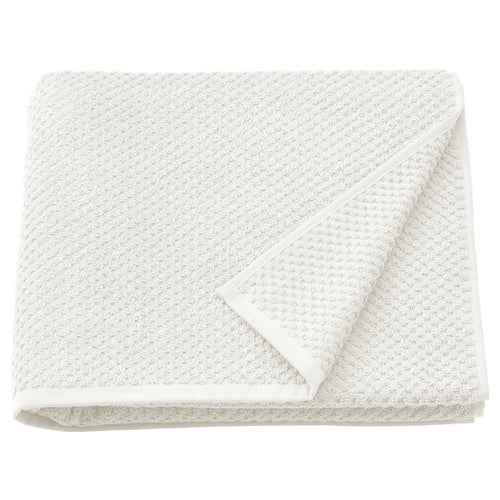 GULVIAL - Bath towel, white, 70x140 cm