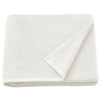 GULVIAL bath towel, white, 70x140 cm