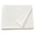 GULVIAL bath towel, white, 140x70 cm