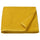 GULVIAL bath towel, yellow, 140x70 cm