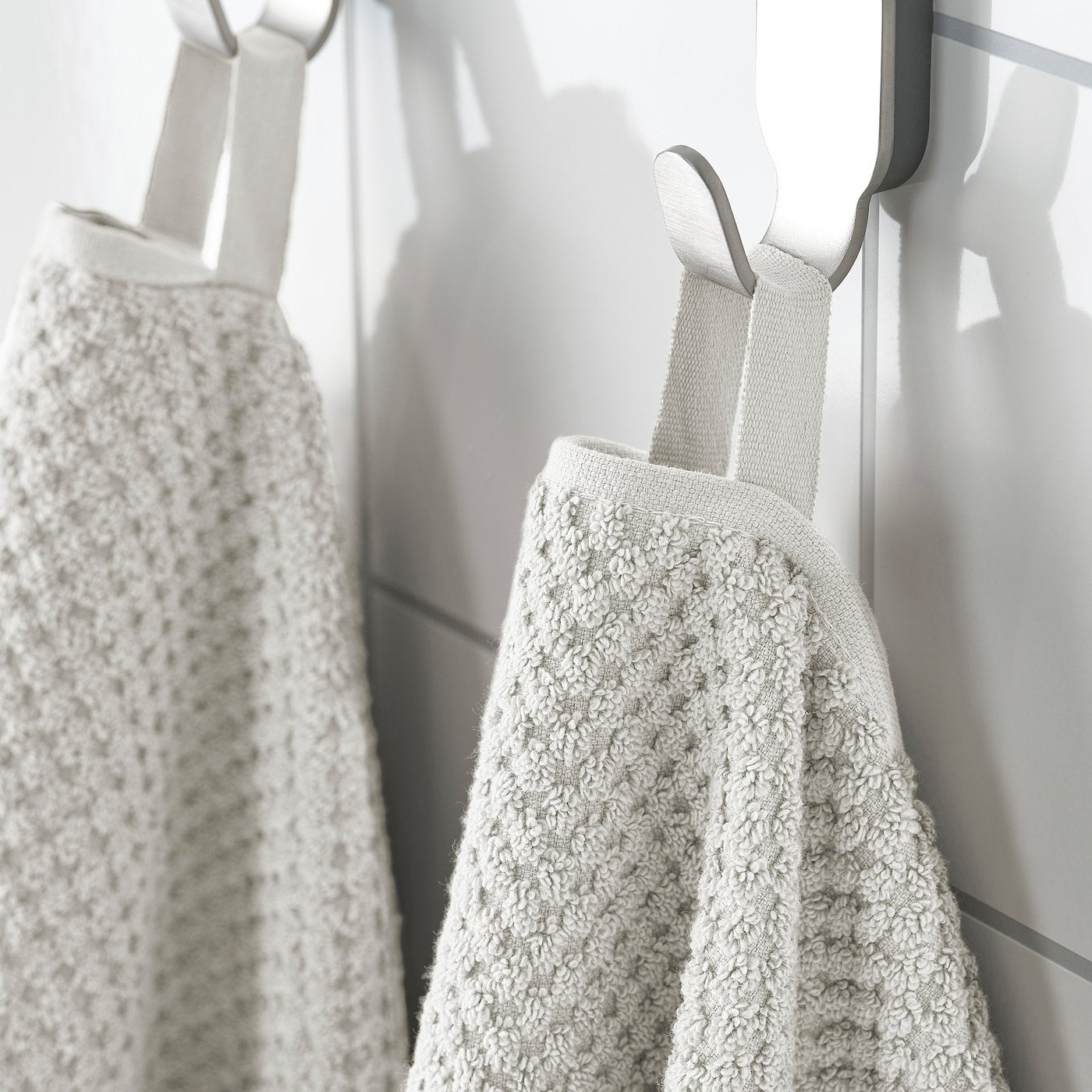 GULVIAL guest towel, white, 30x50 cm