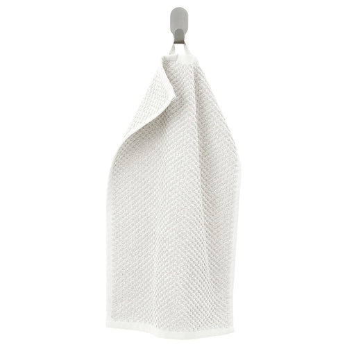 GULVIAL - Guest towel, white,30x50 cm