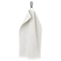 GULVIAL guest towel, white, 30x50 cm