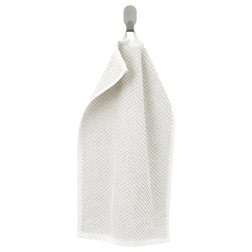 GULVIAL guest towel, white, 50x30 cm