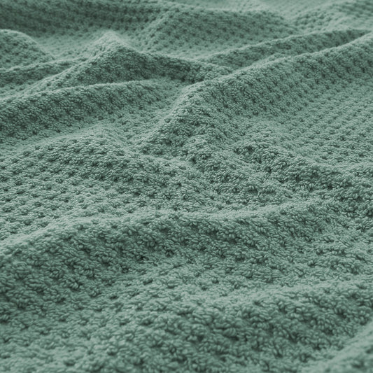 GULVIAL guest towel, turquoise, 30x50 cm