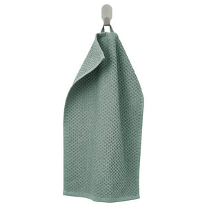 Ikea GULVIAL - Guest towel, turquoise,30x50 cm
