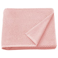 GULVIAL bath towel, pale pink, 70x140 cm