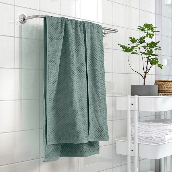 Ikea GULVIAL - Bath towel, turquoise, 70x140 cm