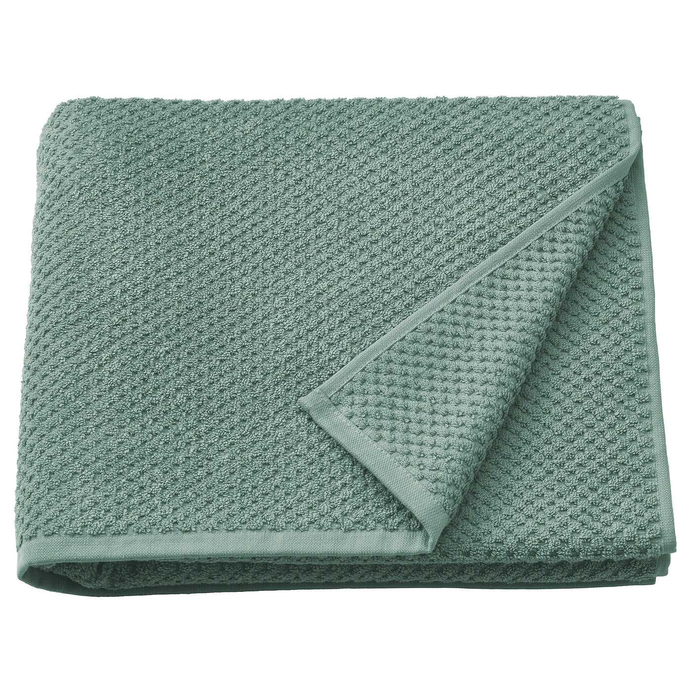 GULVIAL bath towel, turquoise, 70x140 cm