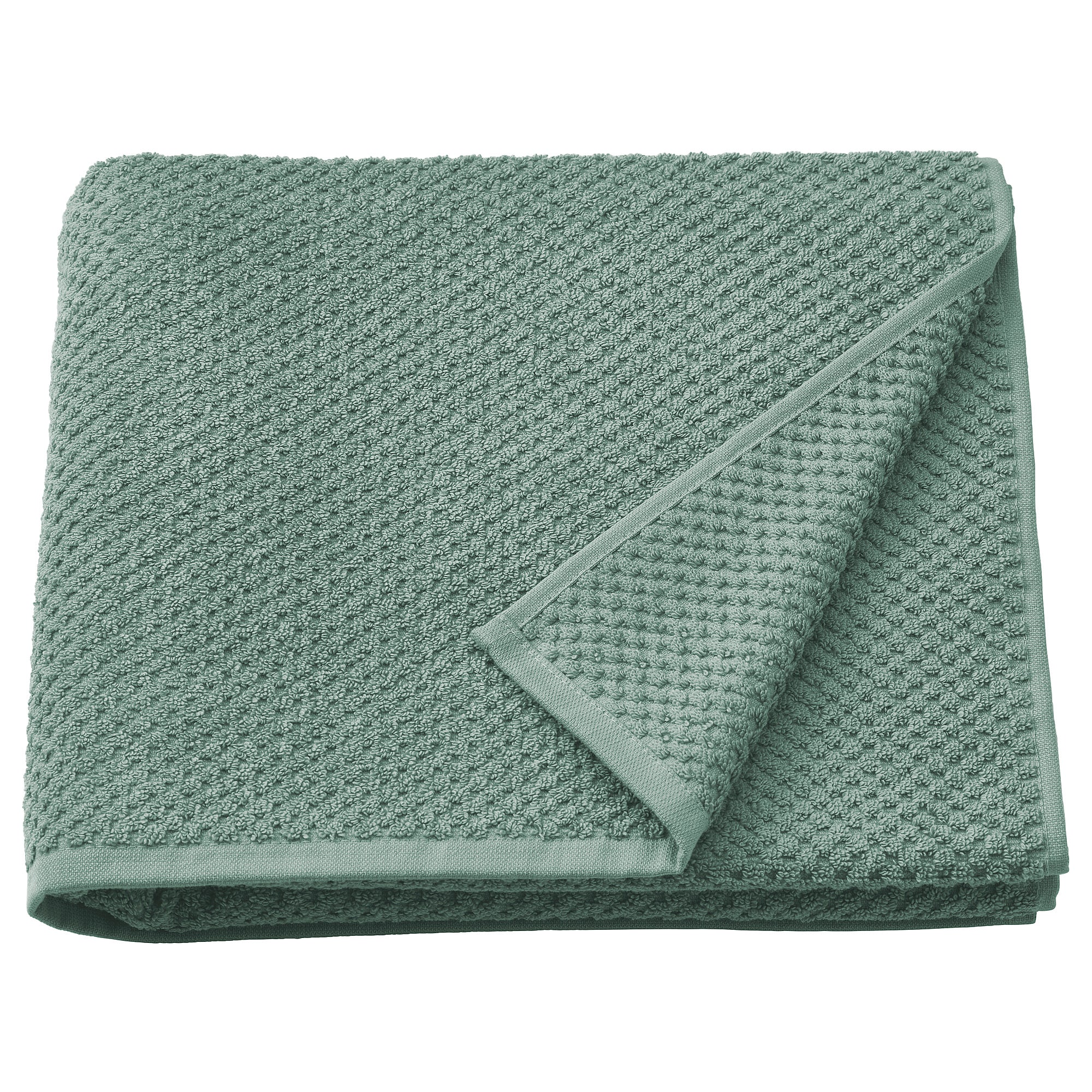 GULVIAL bath towel, turquoise, 70x140 cm