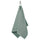 GULVIAL hand towel, turquoise, 50x100 cm