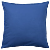 GURLI cushion cover, bright blue, 50x50 cm