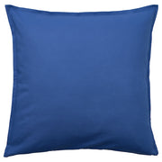 GURLI cushion cover, bright blue, 50x50 cm